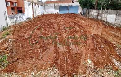 Imagem: O terreno possui 400m² de Área e está localizado em Parque