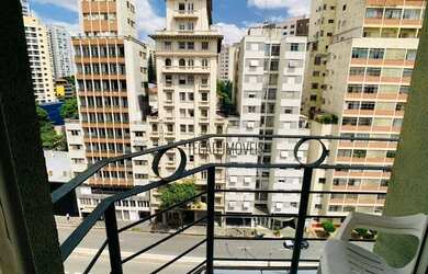 Imagem 4: Apartamento à venda, 32 m² por R$ 330.000,00 - Bela Vista - São Paulo/SP