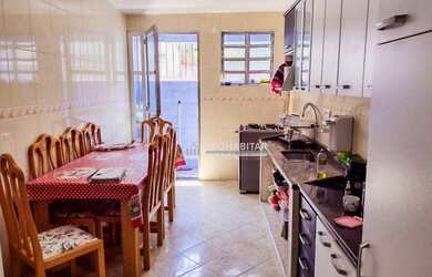 Imagem: Sobrado à venda no Grajaú