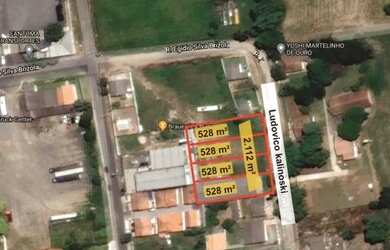 Imagem: O depósito possui 2.112m² de Área e está localizado em