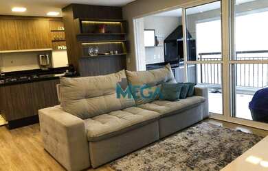 Imagem 8: Andar alto, varanda gourmet, 2 suíte, 2 vagas no Jd Aeroporto