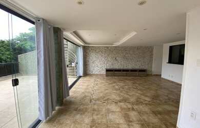 Imagem 2: Cobertura duplex com 239 M2 com 3 suítes Gleba A no Recreio dos Bandeirantes