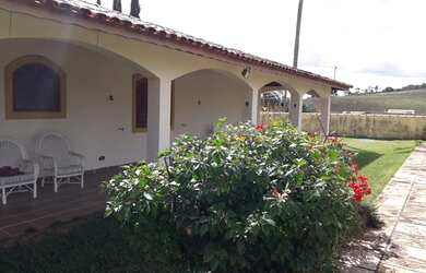 Imagem 4: ITATIBA CHACARA 2200 MTS 5 DORM LAZER TOTAL CONDOMINIO FECHADO