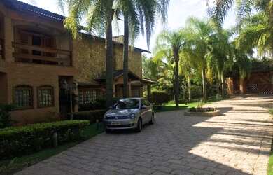 Imagem 12: Chácara com 7 suítes, 5000 m² - venda por R$ 3.500.000 ou aluguel por...