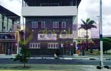 Imagem: O depósito possui 512m² de Área e está localizado em Centro