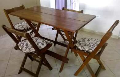 Imagem 4: Charmosa casa com 2 dormitórios à venda, 95 m² por R$ 600.000 - Portal...