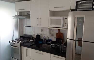 Imagem 10: Excelente apto. localizado no Jaguaré, lazer completo, 55m2, 2 quartos, 1 suíte, 1 Vaga co