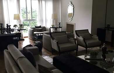 Imagem: O apartamento possui 3 Dormitórios, 4 Banheiros, 5 Vagas na