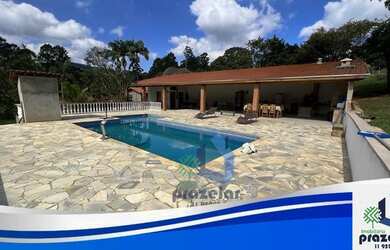 Imagem: A fazenda possui 25.000m² de Área e está localizado em Mairinque