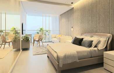 Imagem 13: Carneiros Residence Resort Alto padrão em estrutura de lazer na Praia...