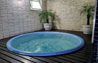 Imagem 6: Linda Cobertura com 3 quartos com 120m2 no em condomínio com total infraestrutura em Campo