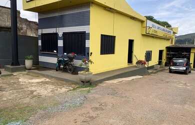 Imagem: O depósito possui 360m² de Área e está localizado em Vale