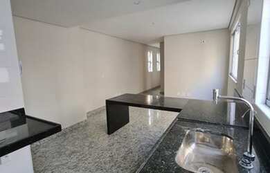 Imagem: O apartamento na cobertura possui 2 Dormitórios, 3 Banheiros