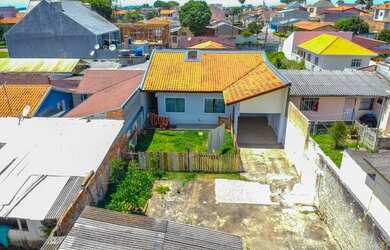 Imagem: O terreno possui 370m² de Área e está localizado em Cajuru