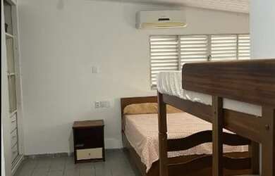 Imagem 9: Casa de praia com piscina - Barra de São Miguel disponível por temporada/mensal