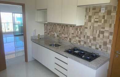 Imagem 1: Ws- Boa Viagem prédio novo primeira locação andar alto