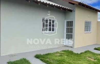 Imagem: A casa possui 2 Dormitórios, 2 Banheiros, 120m² de Área e