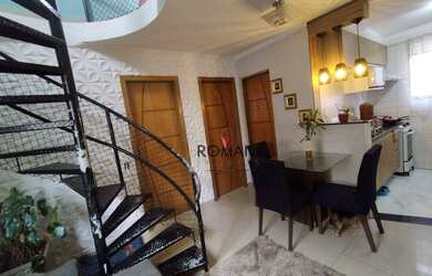 Imagem: O apartamento e possui 2 Dormitórios, Suítes, 1 Banheiro