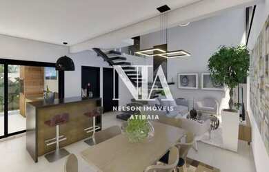 Imagem 5: Casa com 3 Suítes à venda, 179 m² por R$ 1.350.000 - Condomínio Buona...