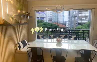 Imagem 7: Flat para venda na Vila Madalena - Authentic Madalena