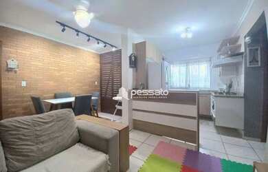Imagem 6: Apartamento com 2 dormitórios, 62 m² - venda por R$ 165.000,00 ou aluguel por R$ 1.162,00