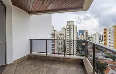 Imagem 8: Locação Apartamento 3 Dormitórios - 216 m² Campo Belo