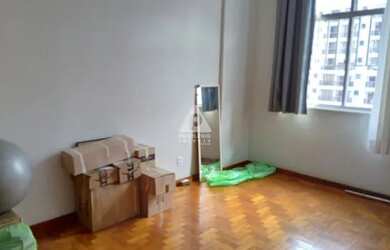 Imagem 9: Apartamento com vista livre, 3 quartos e vaga no Catete