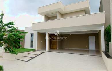 Imagem: A casa em condomínio possui 3 Dormitórios, 5 Banheiros, 2