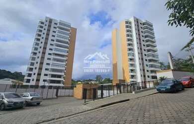 Imagem: O apartamento possui 3 Dormitórios, 4 Banheiros, 4 Vagas na