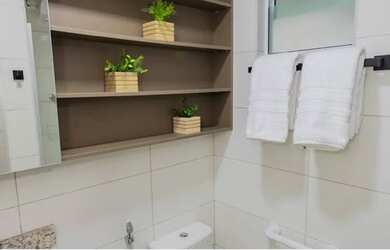 Imagem 4: Apartamento para venda com 48 metros quadrados com 2 quartos em Jardim...