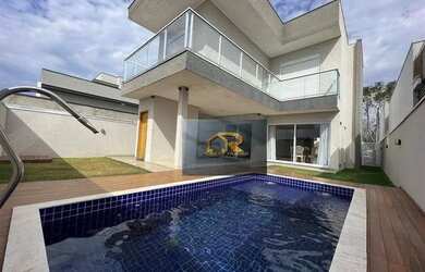 Imagem 1: linda casa a venda euroville com piscina