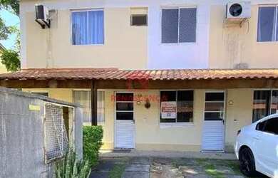 Imagem: A casa possui 2 Dormitórios, 1 Banheiro, 1 Vaga na garagem