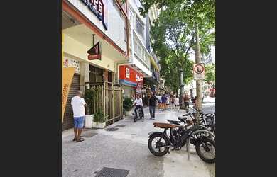 Imagem: O depósito possui 2000m² de Área e Imóvel novo e está localizado