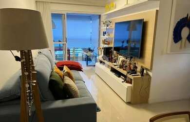 Imagem: O apartamento possui 3 Dormitórios, 2 Banheiros, 1 Vaga na