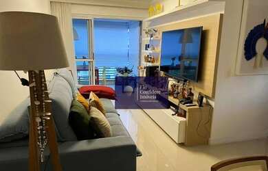 Imagem: O apartamento possui 3 Dormitórios, 2 Banheiros, 1 Vaga na