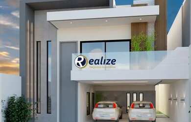 Imagem: Casa 3 suítes á venda na Praia do Morro, Guarapari-ES - Realize