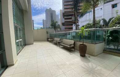 Imagem 1: Apartamento 03 quartos 01 Suíte no Jardim Goiás frente ao Parque Flamboyant...