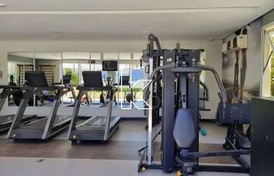 Imagem 5: Lindo flat mobiliado de 26m² para - LOCAÇÃO - Vila Olímpia