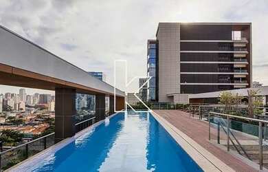 Imagem 15: Flat com 42 m², 1 vaga de garagem Vila Olímpia X Itaim Excelente oportunidade