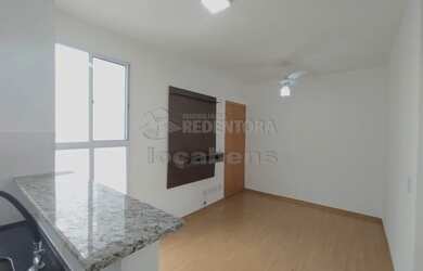 Imagem: O apartamento para alugar possui 2 Dormitórios, 1 Banheiro