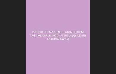 Imagem: O quarto está localizado em Canaã Dos Carajás, PA para alugar