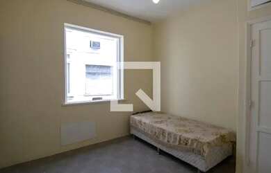 Imagem: O apartamento possui 1 Dormitório, 1 Banheiro, 20m² de Área