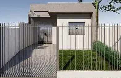 Imagem 3: Casa para Venda em Campo Mourão, Jardim Imperial I, 2 dormitórios, 1...