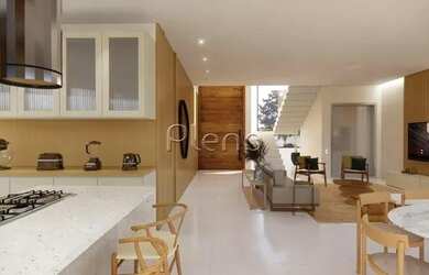 Imagem 15: Venda Casa com 433,94 m², 5 dormitório s . Alphaville Dom Pedro 2, Campinas