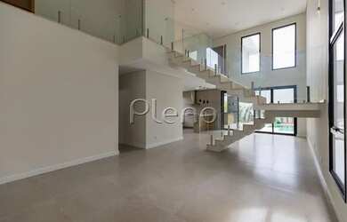 Imagem: A casa em condomínio possui 3 Dormitórios, 2 Banheiros, 4