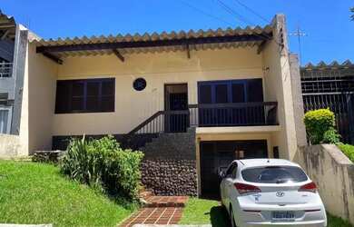 Imagem 1: Casa para venda com 99 metros quadrados com 3 quartos em Centro - São Francisco do Sul - S