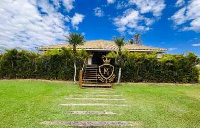 Imagem 13: Casa com 4 suítes à venda, 499 m² por R$ - Condomínio Fazenda Alvorada...