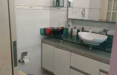 Imagem: O apartamento na cobertura possui 5 Dormitórios, 5 Banheiros