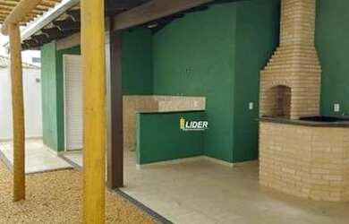 Imagem: A casa em condomínio possui 3 Dormitórios, 4 Banheiros, 4