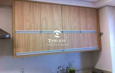 Imagem 6: Apartamento com 3 dormitórios à venda, 145m² Bairro Campestre - Santo...